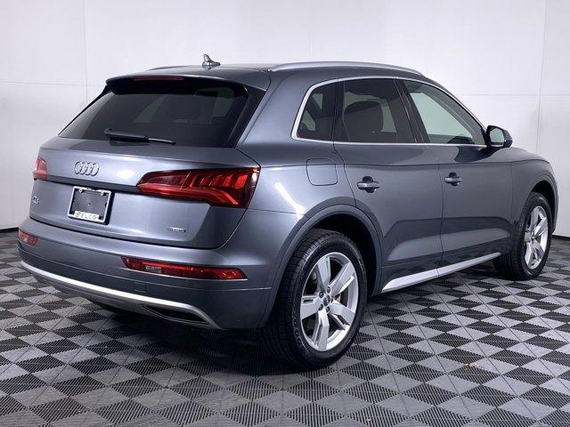 used 2019 Audi Q5 car, priced at $20,990