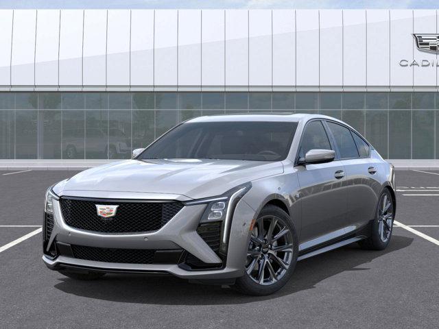 new 2026 Cadillac CT5 car, priced at $60,035