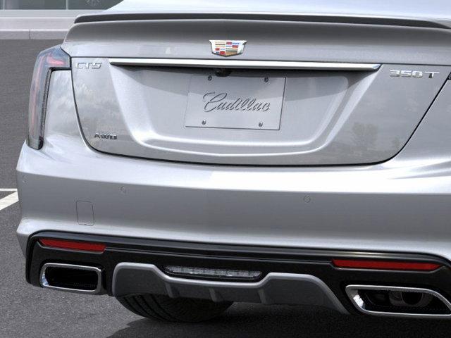 new 2026 Cadillac CT5 car, priced at $60,035