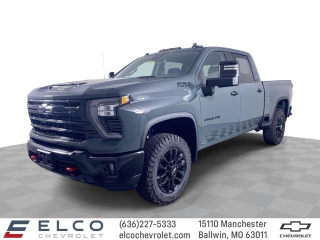 new 2026 Chevrolet Silverado 2500 car, priced at $67,130
