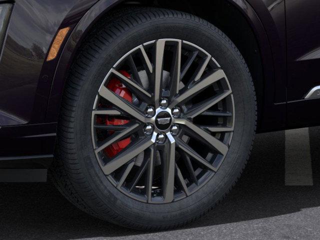 new 2025 Cadillac XT6 car, priced at $67,159