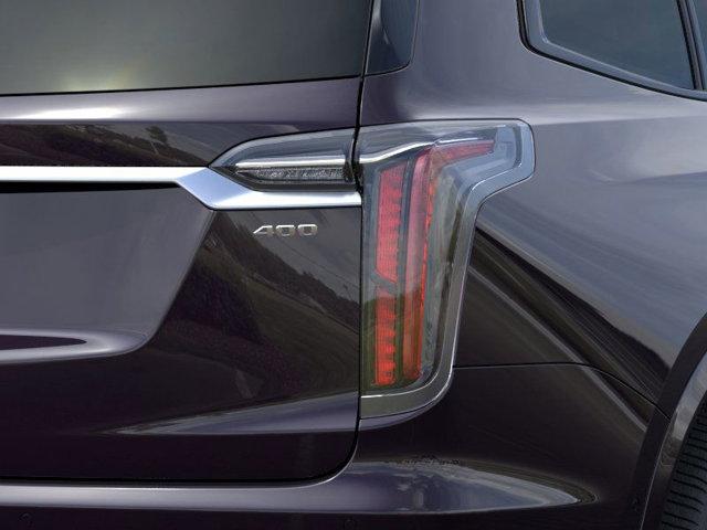 new 2025 Cadillac XT6 car, priced at $67,159
