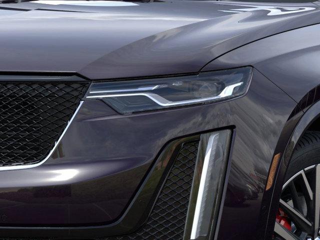 new 2025 Cadillac XT6 car, priced at $67,159