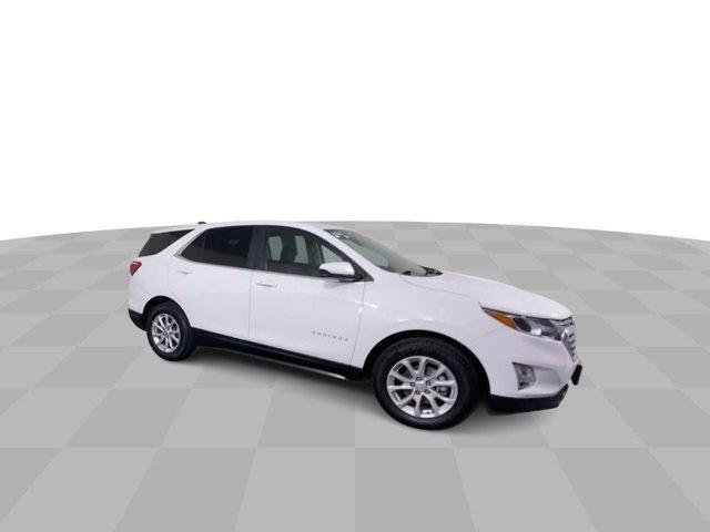 used 2021 Chevrolet Equinox car, priced at $21,490