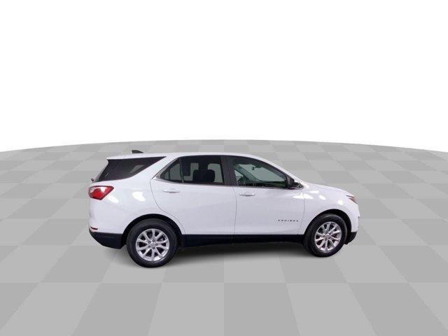 used 2021 Chevrolet Equinox car, priced at $21,490