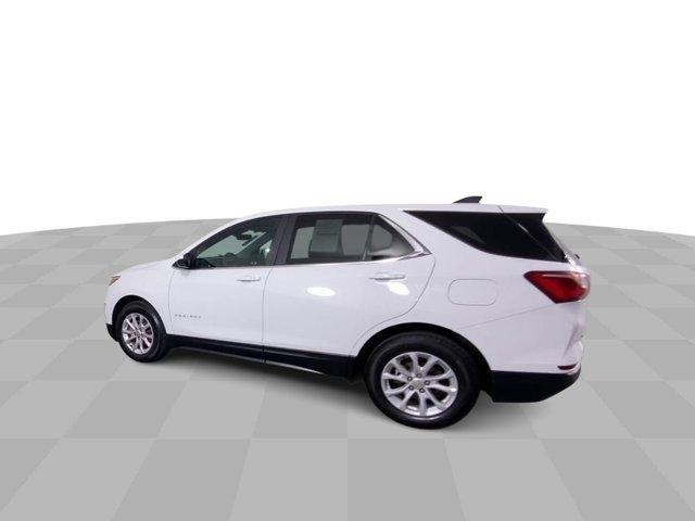 used 2021 Chevrolet Equinox car, priced at $21,490