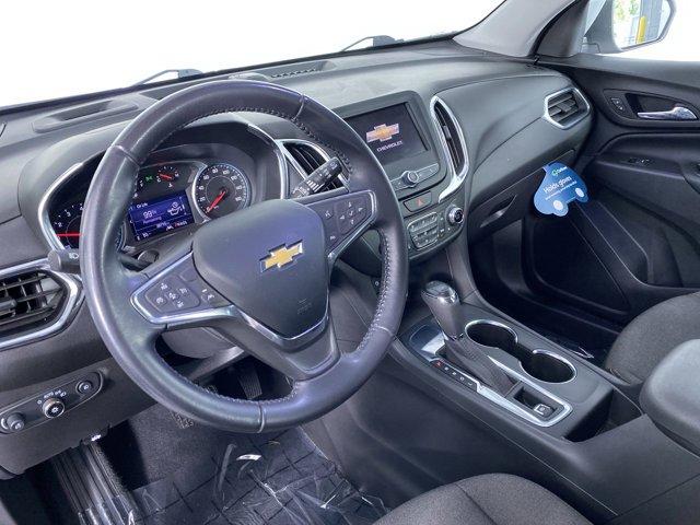 used 2021 Chevrolet Equinox car, priced at $21,490