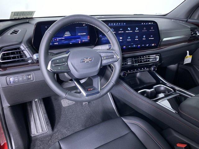 new 2025 Chevrolet Traverse car, priced at $51,939