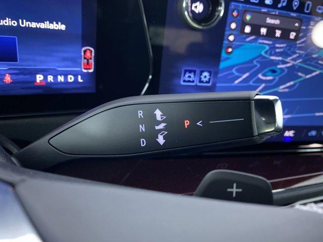 new 2025 Chevrolet Traverse car, priced at $51,939