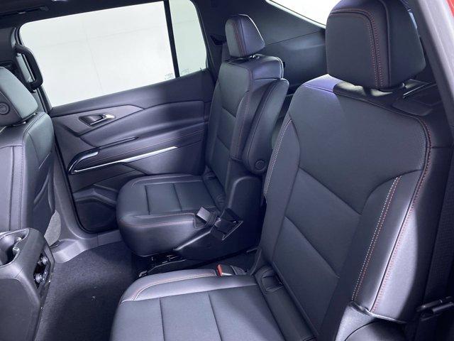 new 2025 Chevrolet Traverse car, priced at $51,939