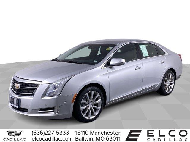 used 2017 Cadillac XTS car, priced at $10,990