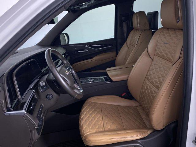 used 2021 Cadillac Escalade car, priced at $63,990