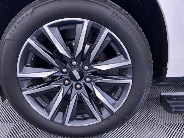 used 2021 Cadillac Escalade car, priced at $63,990