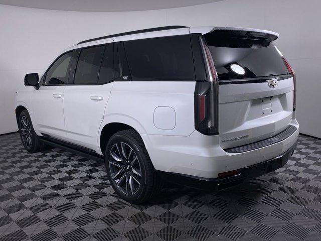 used 2021 Cadillac Escalade car, priced at $63,990