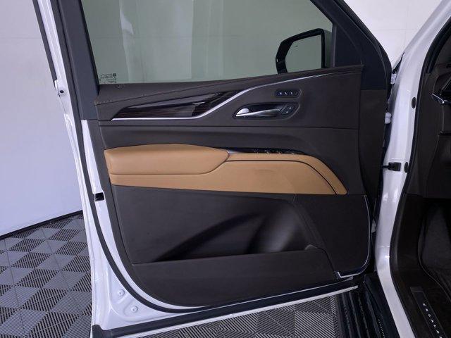 used 2021 Cadillac Escalade car, priced at $63,990