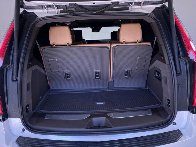 used 2021 Cadillac Escalade car, priced at $63,990