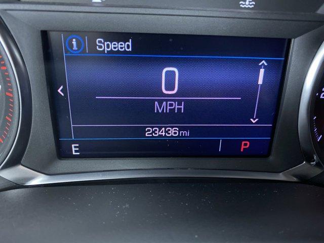 used 2023 GMC Acadia car, priced at $29,990