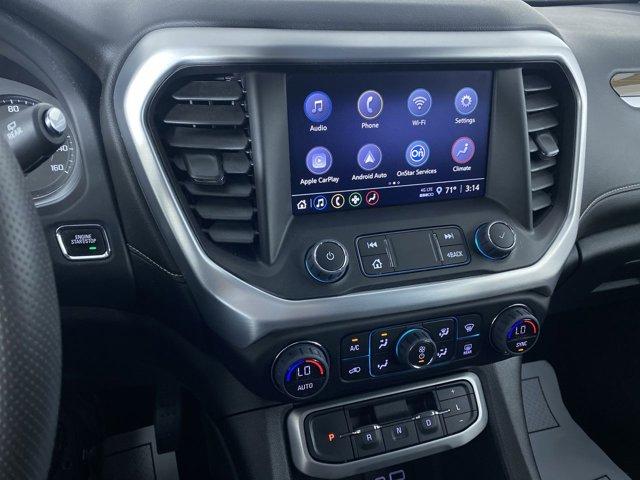 used 2023 GMC Acadia car, priced at $29,990