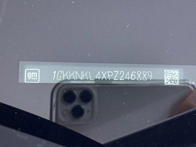 used 2023 GMC Acadia car, priced at $29,990