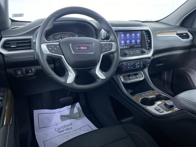 used 2023 GMC Acadia car, priced at $29,990