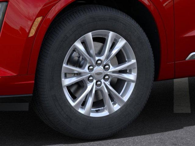 new 2025 Cadillac XT6 car, priced at $52,114