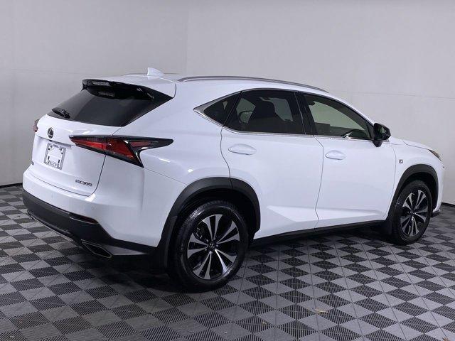 used 2021 Lexus NX 300 car, priced at $35,490