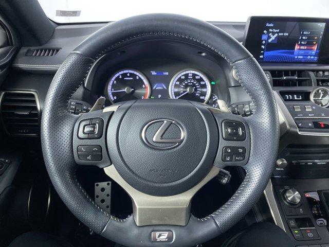 used 2021 Lexus NX 300 car, priced at $35,490