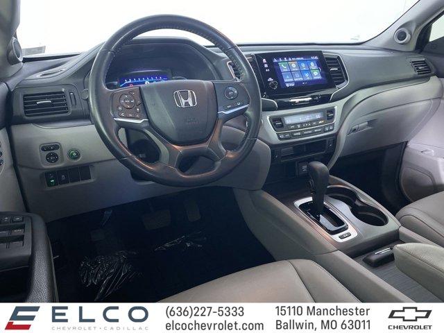 used 2019 Honda Pilot car, priced at $23,990