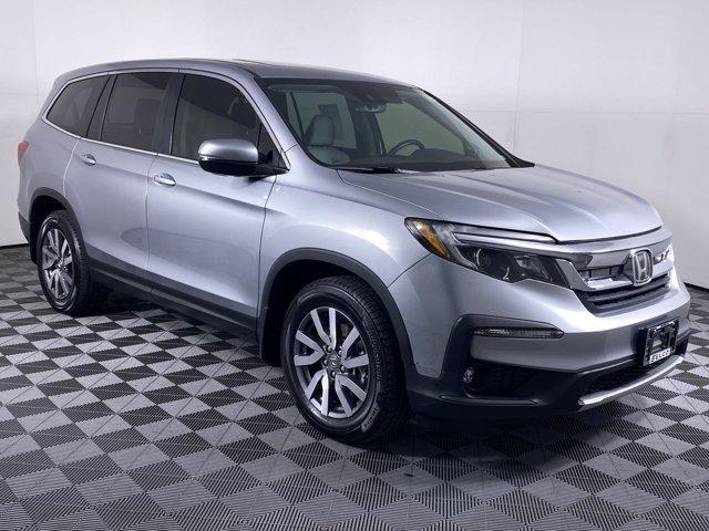 used 2019 Honda Pilot car, priced at $23,990