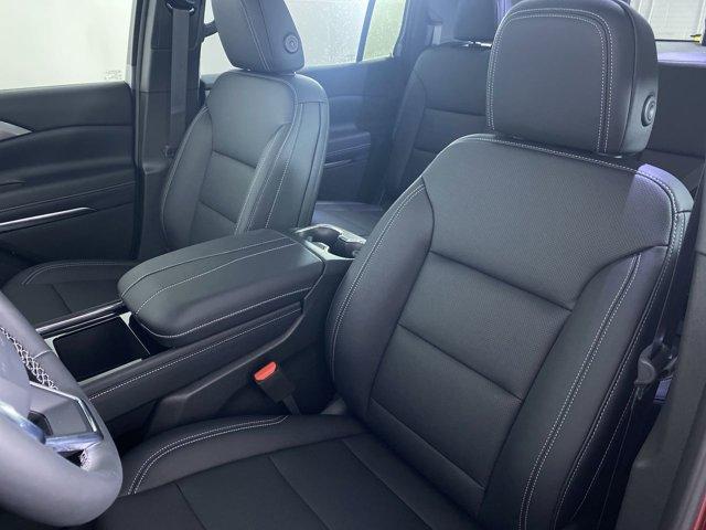 new 2026 Chevrolet Traverse car, priced at $47,635