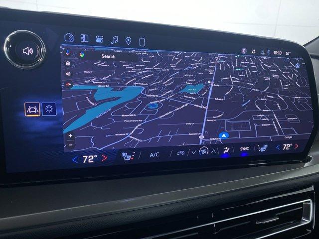 new 2026 Chevrolet Traverse car, priced at $47,635