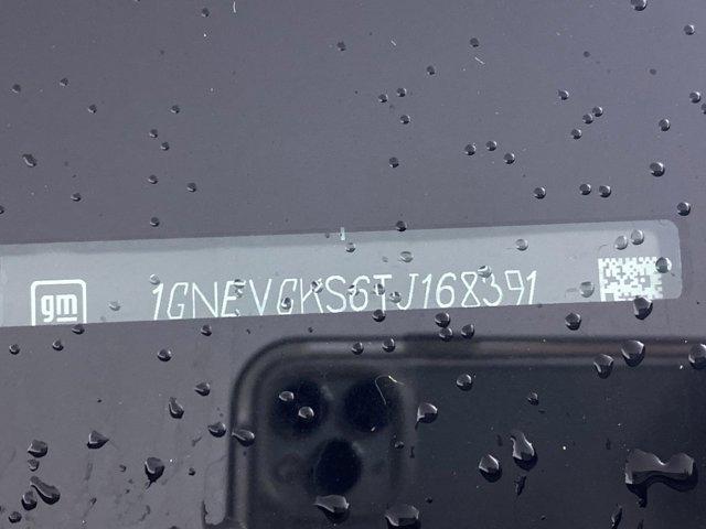 new 2026 Chevrolet Traverse car, priced at $47,635