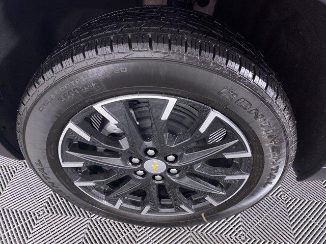 new 2026 Chevrolet Traverse car, priced at $47,635