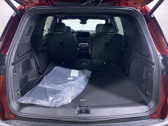 new 2026 Chevrolet Traverse car, priced at $47,635