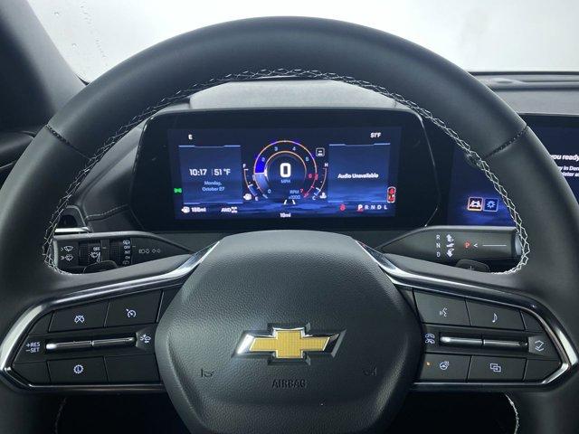 new 2026 Chevrolet Traverse car, priced at $47,635