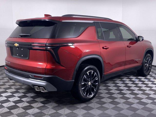 new 2026 Chevrolet Traverse car, priced at $47,635