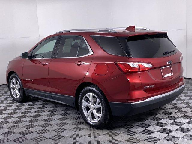 used 2020 Chevrolet Equinox car, priced at $22,490