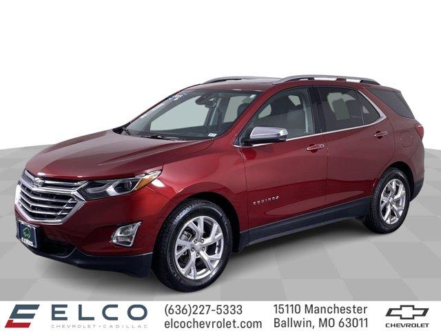 used 2020 Chevrolet Equinox car, priced at $22,490