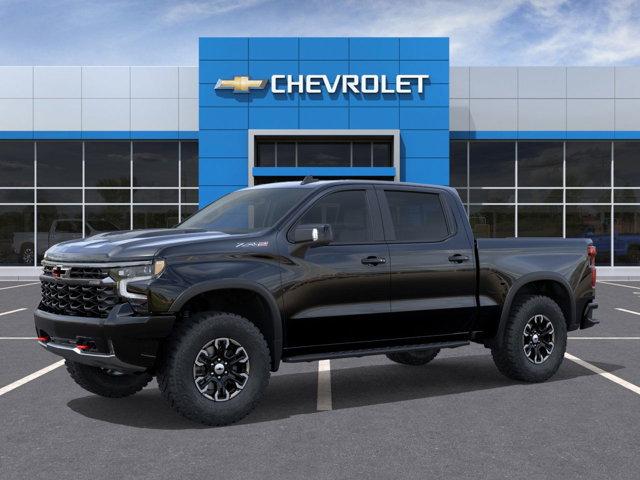 new 2025 Chevrolet Silverado 1500 car, priced at $69,669