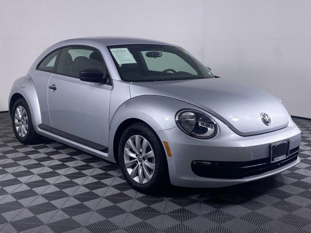 used 2016 Volkswagen Beetle car, priced at $14,990