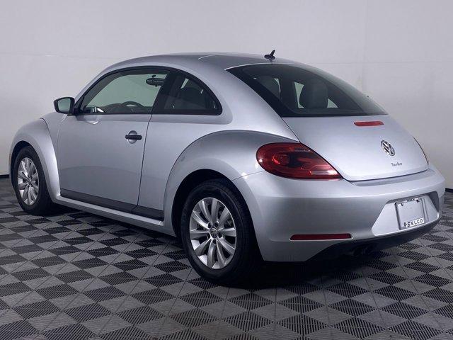 used 2016 Volkswagen Beetle car, priced at $14,990