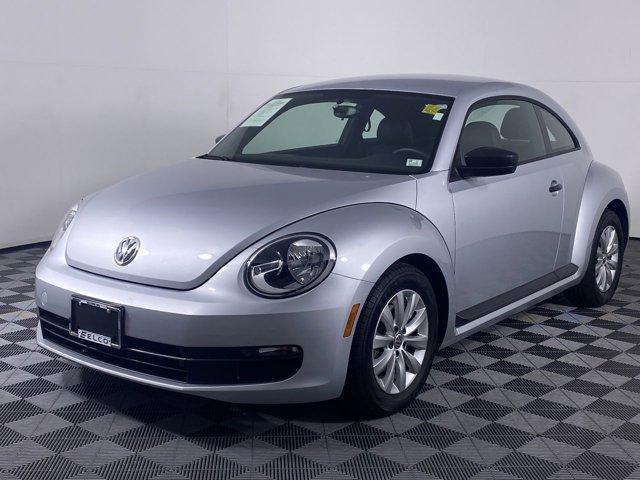 used 2016 Volkswagen Beetle car, priced at $14,990