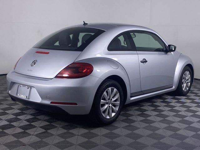 used 2016 Volkswagen Beetle car, priced at $14,990
