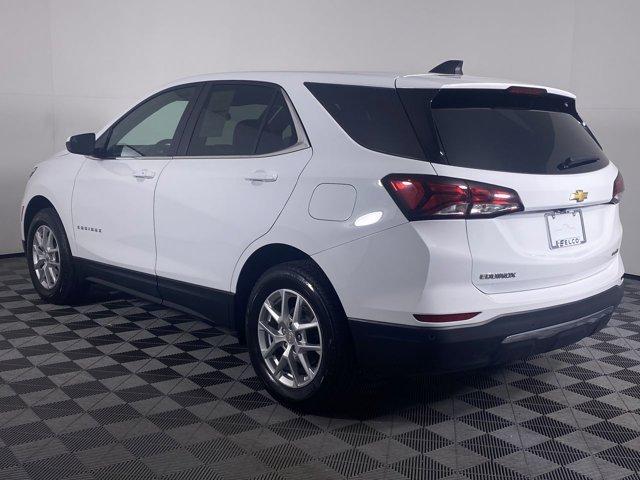 used 2023 Chevrolet Equinox car, priced at $24,590