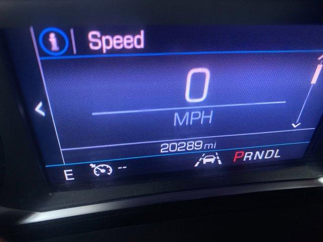used 2023 Chevrolet Equinox car, priced at $24,590