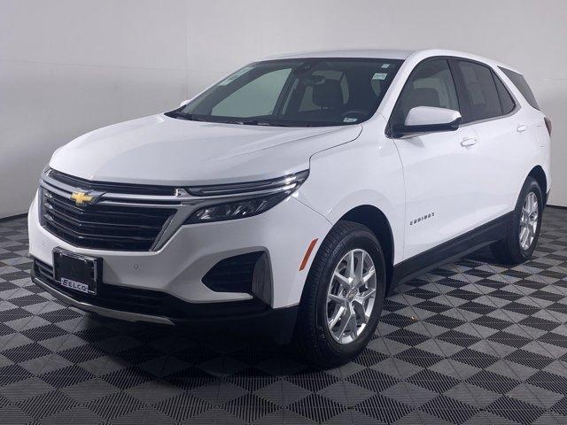 used 2023 Chevrolet Equinox car, priced at $24,590