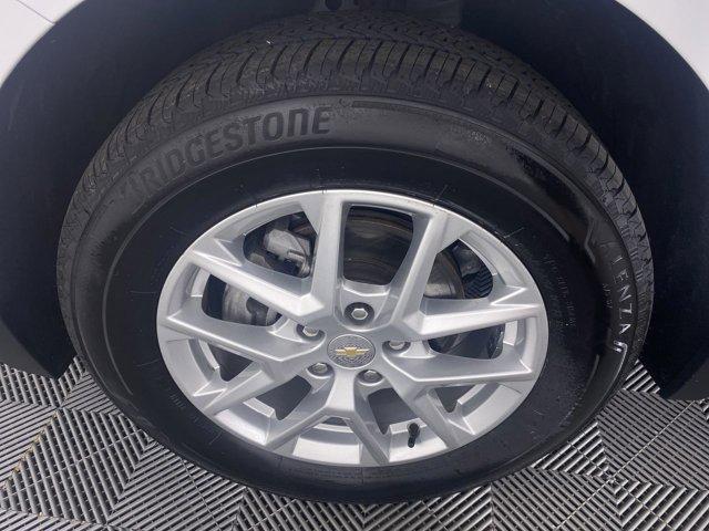 used 2023 Chevrolet Equinox car, priced at $24,590