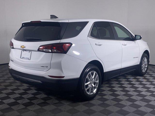 used 2023 Chevrolet Equinox car, priced at $24,590