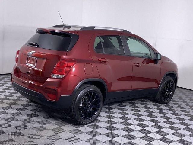 used 2021 Chevrolet Trax car, priced at $16,490