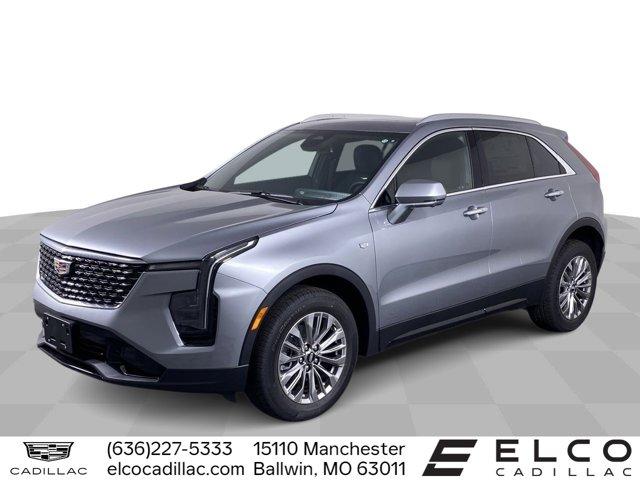 new 2025 Cadillac XT4 car, priced at $47,090